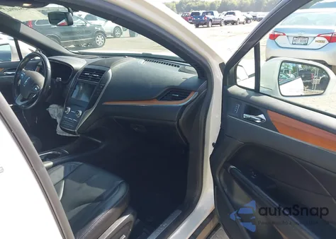 2017 Lincoln Mkc Select из США, поврежденный, VIN 5LMCJ2D90HUL62860